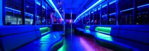 Kansas City Party Bus Bismark 7