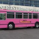 bakerbus1 - THE BROOKLYN PARTY BUS - Party Express Bus Rentals in Kansas City - Party Express Bus
