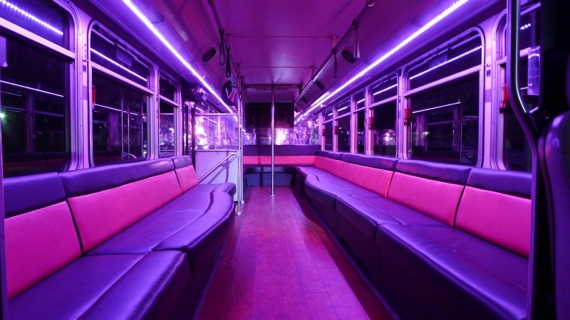 bakerbus4 - THE BROOKLYN PARTY BUS - Party Express Bus Rentals in Kansas City - Party Express Bus