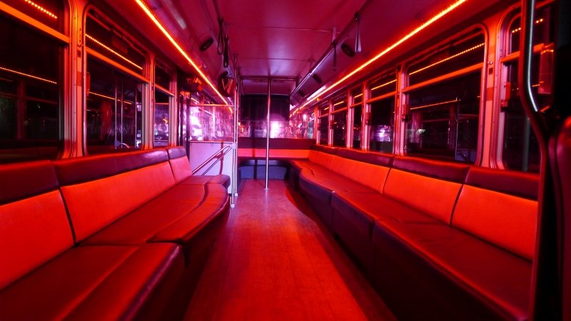 bakerbus5 - THE BROOKLYN PARTY BUS - Party Express Bus Rentals in Kansas City - Party Express Bus