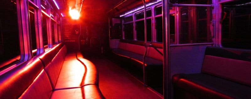 bakerbus6 - THE BROOKLYN PARTY BUS - Party Express Bus Rentals in Kansas City - Party Express Bus